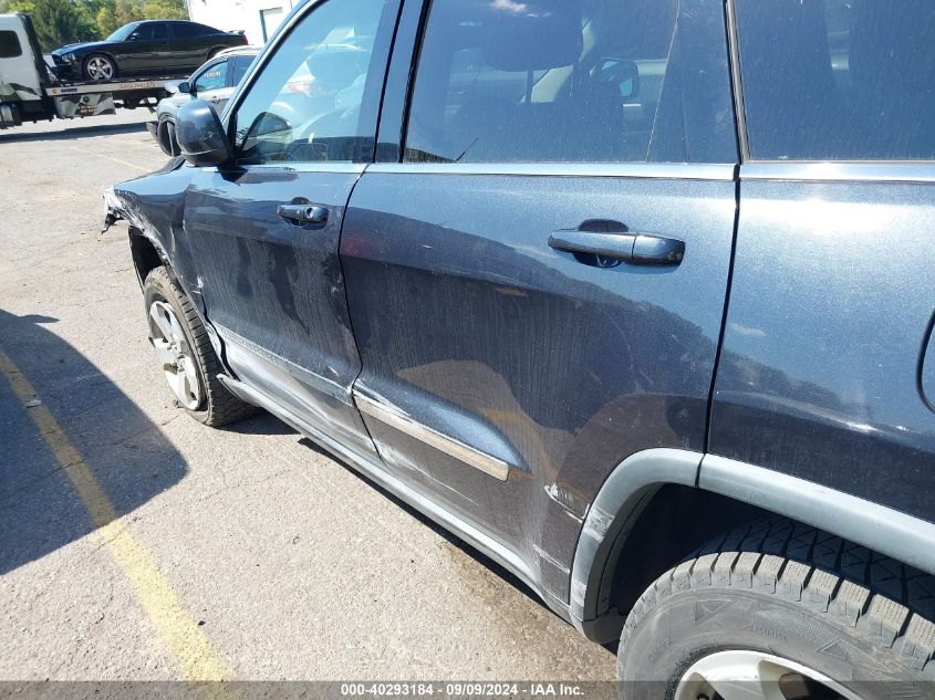 2012 Jeep Grand Cherokee Laredo VIN: 1C4RJFAGXCC203130 Lot: 40293184