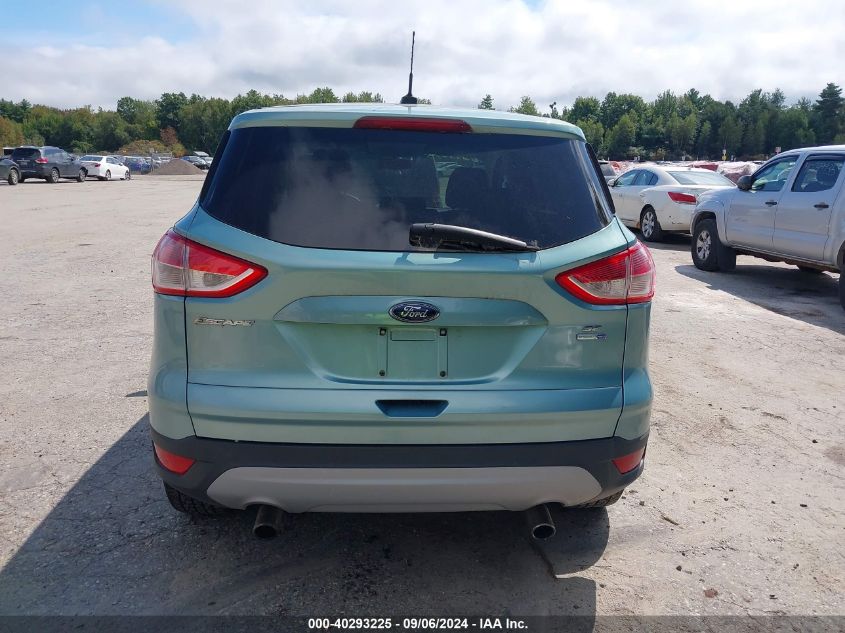 2013 Ford Escape Se VIN: 1FMCU9G90DUB92671 Lot: 40293225