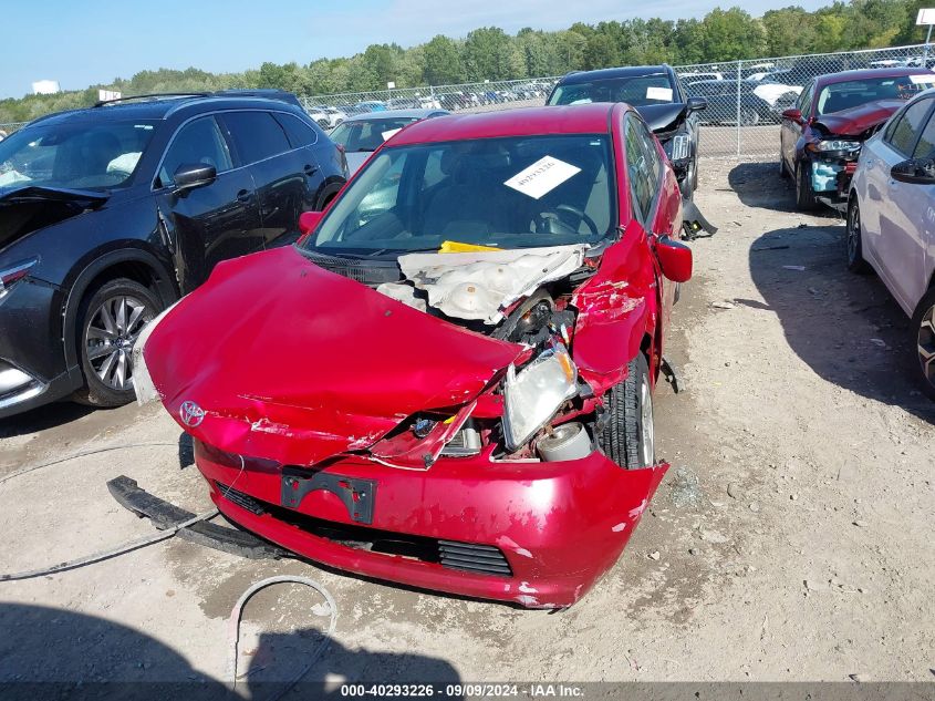 2006 Toyota Prius VIN: JTDKB20U163129969 Lot: 40293226