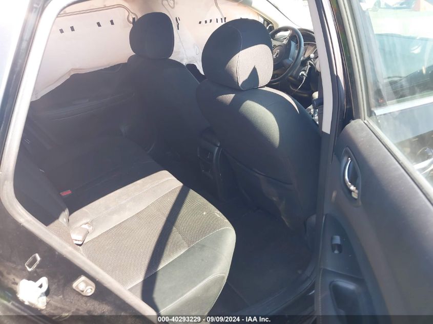 VIN 3N1AB7AP7KY339028 2019 NISSAN SENTRA S