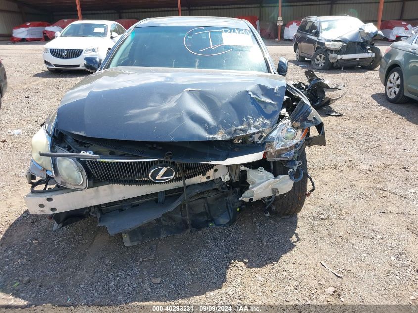 JTHBH96S965030770 2006 Lexus Gs 300 Base (A6)