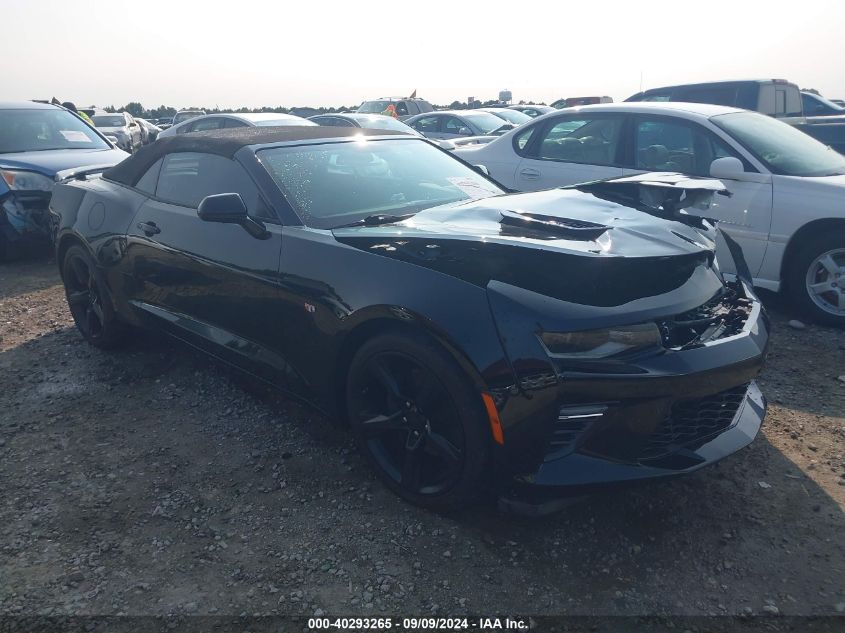 1G1FH3D76H0132616 2017 CHEVROLET CAMARO - Image 1