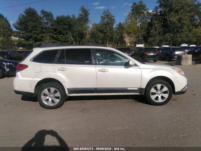 2010 Subaru Outback 2.5I Premium VIN: 4S4BRBCC3A1320047 Lot: 40293272