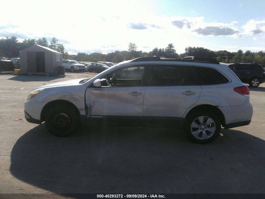 2010 Subaru Outback 2.5I Premium VIN: 4S4BRBCC3A1320047 Lot: 40293272