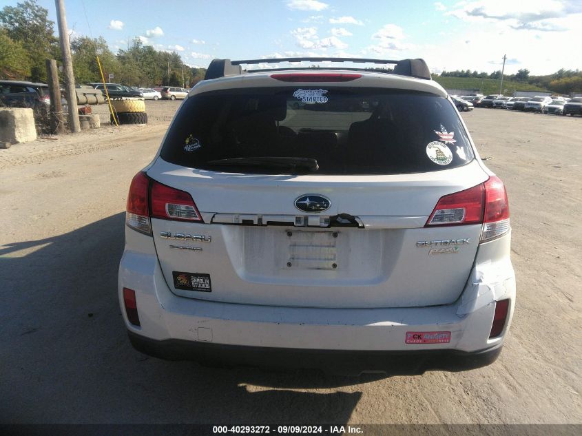 2010 Subaru Outback 2.5I Premium VIN: 4S4BRBCC3A1320047 Lot: 40293272