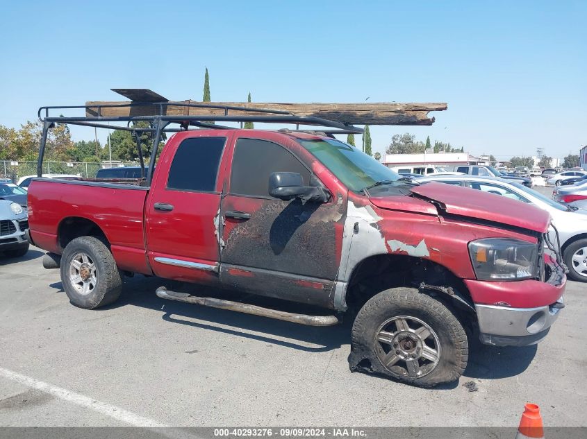 2006 Dodge Ram 2500 Laramie VIN: 1D7KS28C26J204451 Lot: 40293276