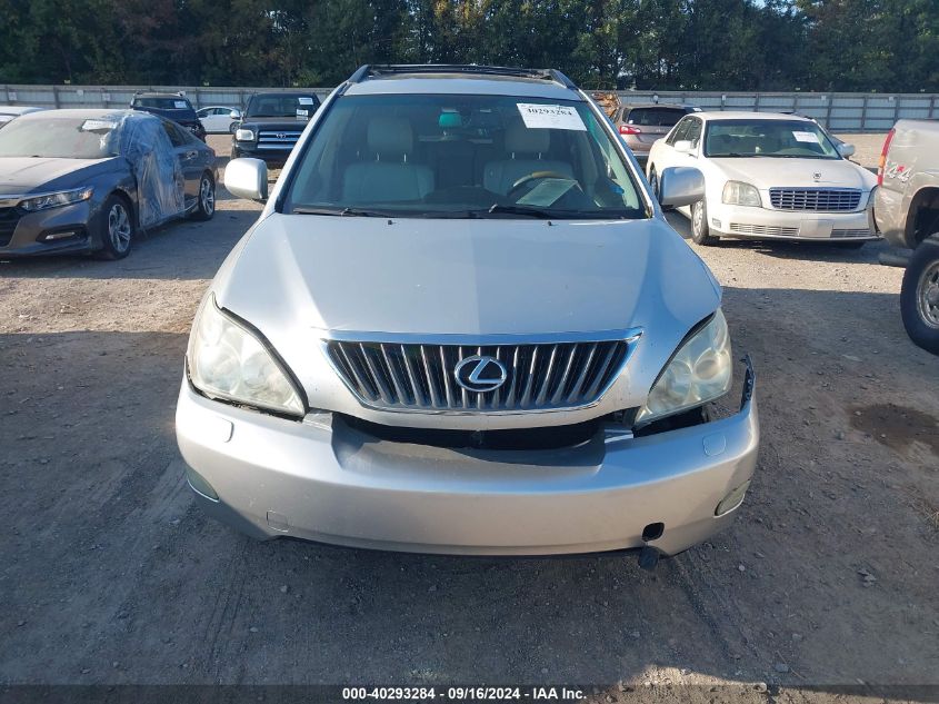 2008 Lexus Rx 350 350 VIN: 2T2GK31U98C027657 Lot: 40293284