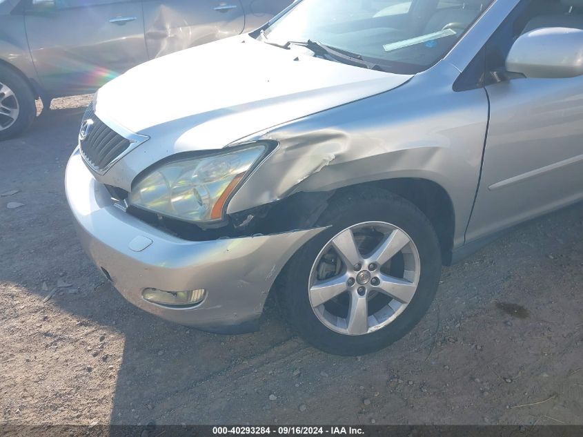 2008 Lexus Rx 350 350 VIN: 2T2GK31U98C027657 Lot: 40293284