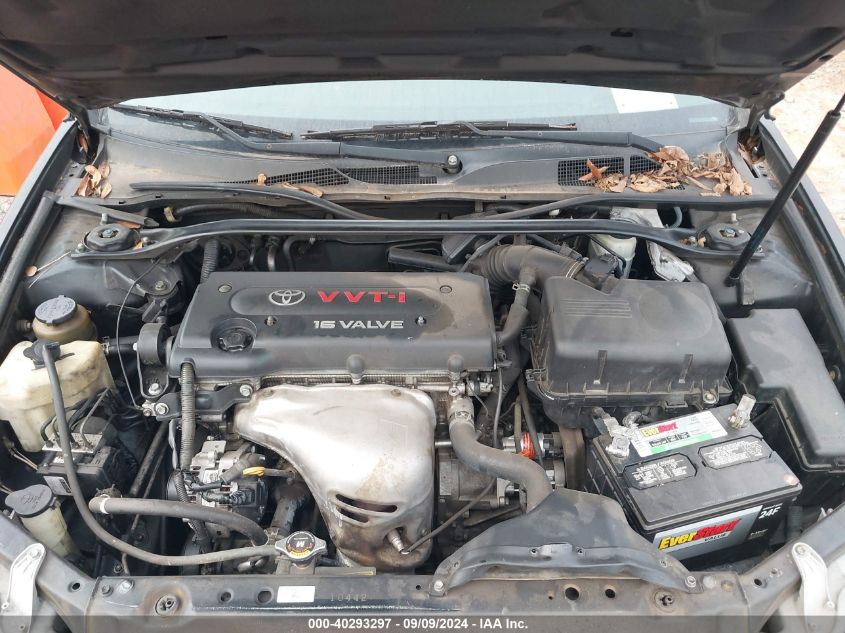 4T1BE32KX5U028572 2005 Toyota Camry Se