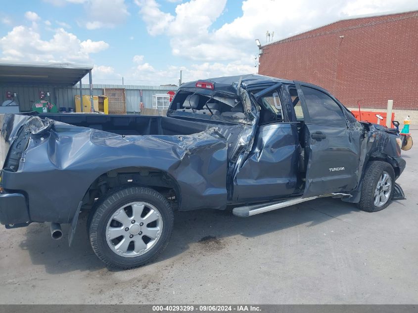 5TFRT54177X010038 2007 Toyota Tundra Sr5 4.7L V8