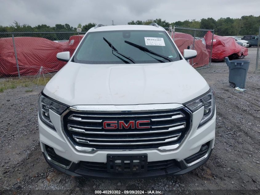 2023 GMC Terrain Awd Slt VIN: 3GKALVEG7PL186247 Lot: 40293302