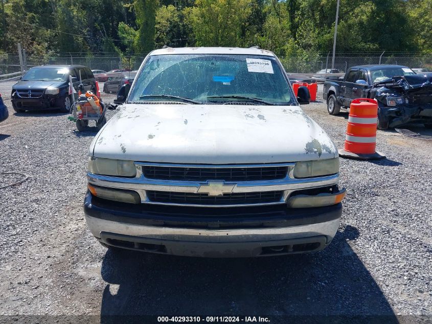 2004 Chevrolet Suburban 1500 Ls VIN: 1GNFK16Z44J230258 Lot: 40293310