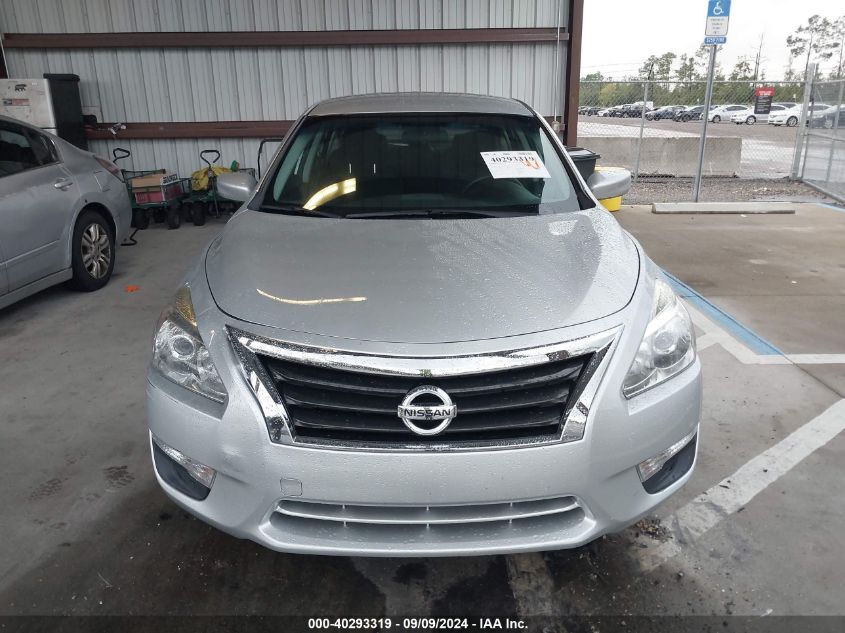 2015 Nissan Altima 2.5 S VIN: 1N4AL3AP2FC462856 Lot: 40293319