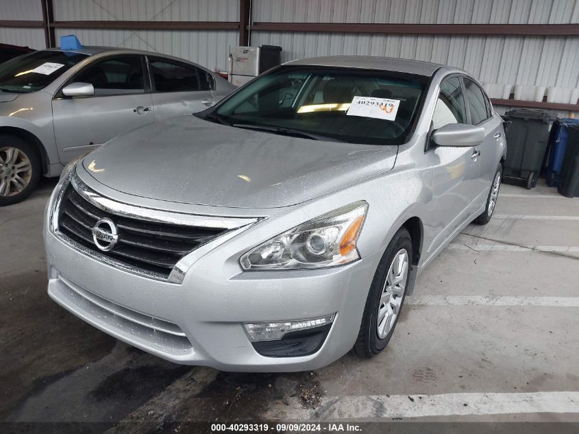 1N4AL3AP2FC462856 2015 NISSAN ALTIMA - Image 2