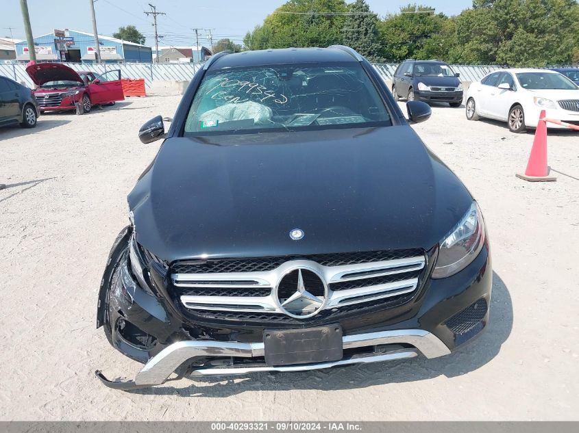 WDC0G4JB5HF134413 2017 Mercedes-Benz Glc 300