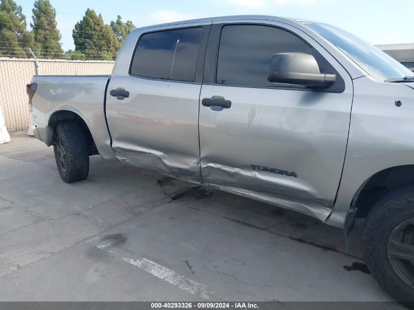 5TFEM5F18CX045156 2012 Toyota Tundra Grade 4.6L V8