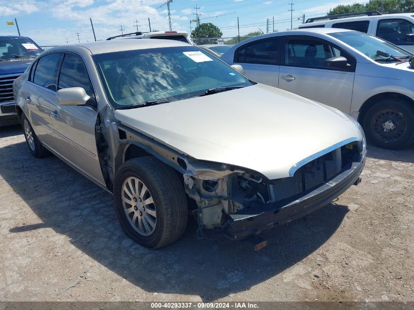 2008 Buick Lucerne Cx VIN: 1G4HP57248U196978 Lot: 40293337