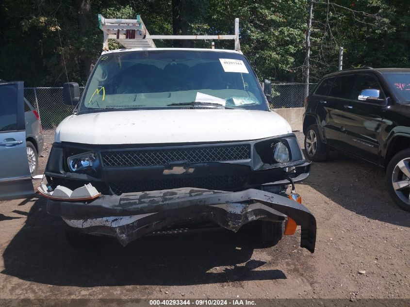 2005 Chevrolet Express VIN: 1GCGG25V751201325 Lot: 40293344