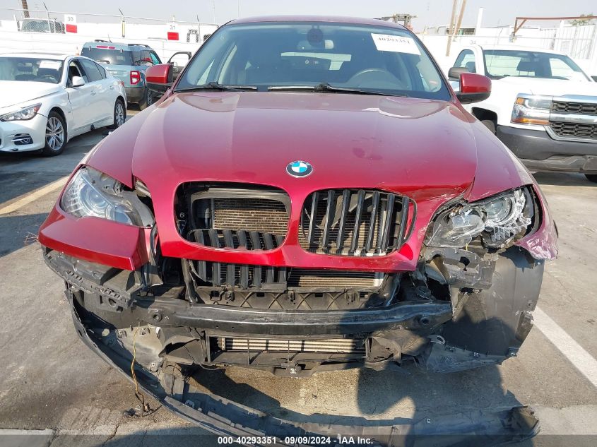 5UXFG2C58BLX06447 2011 BMW X6 xDrive35I