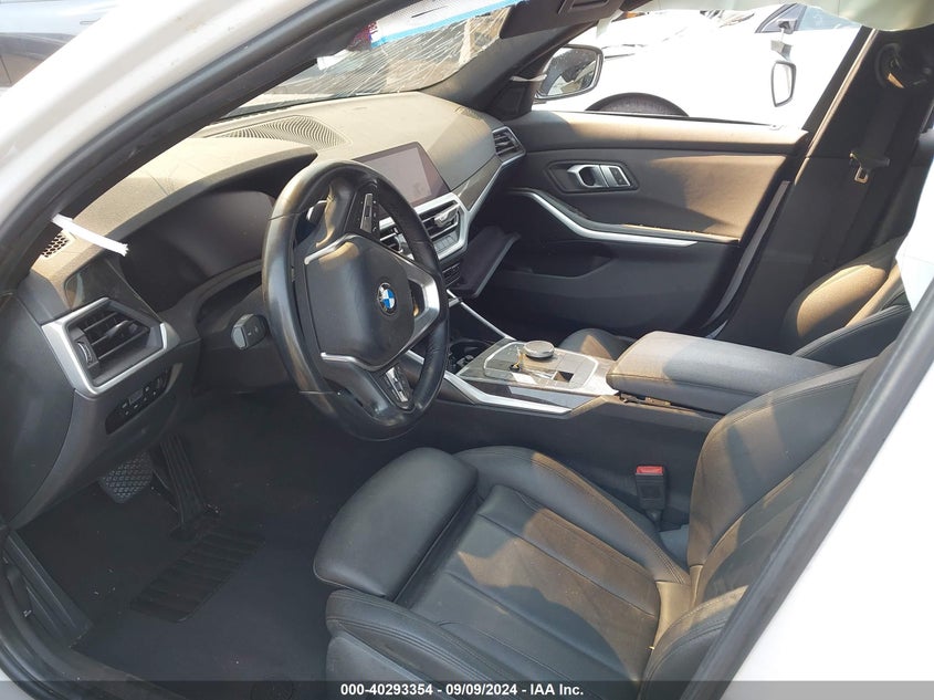 2020 BMW 330I - WBA5R1C07LFH50459