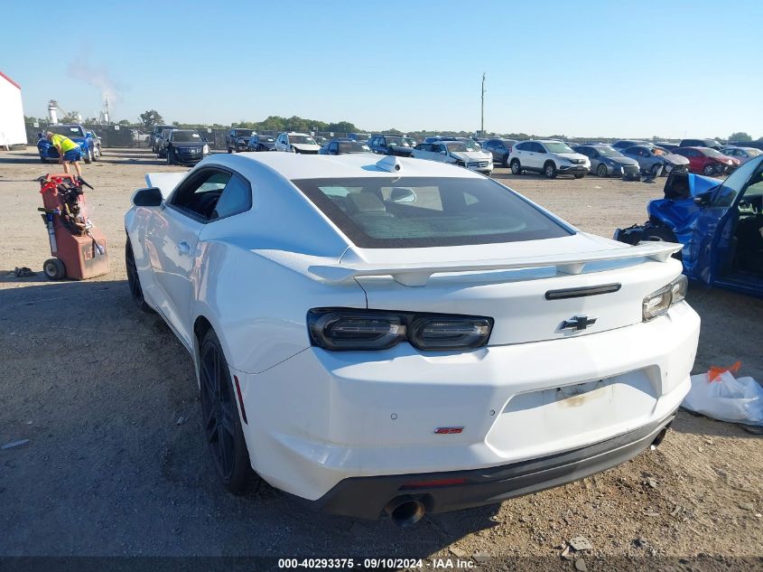 2020 CHEVROLET CAMARO SS - 1G1FH1R78L0115600