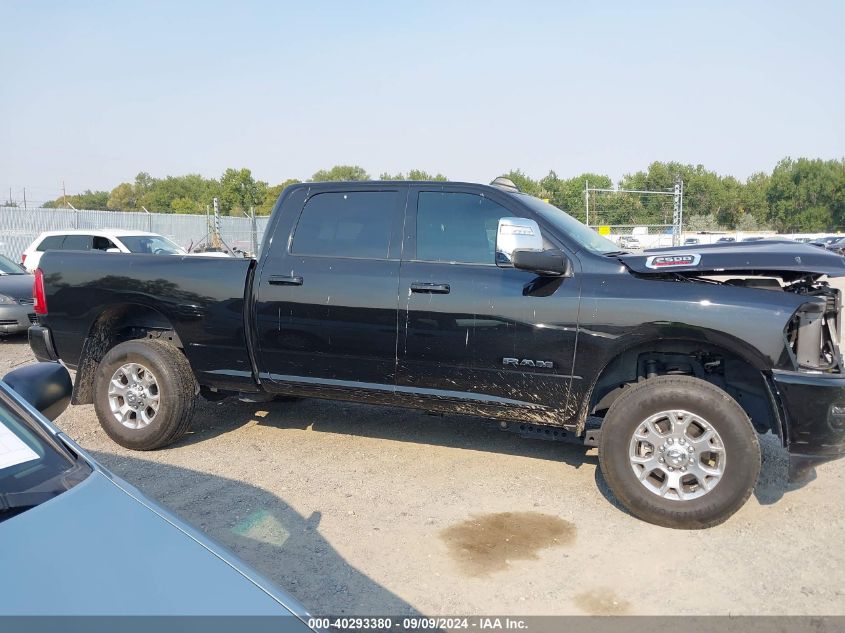 2023 Ram 2500 Laramie 4X4 6'4 Box VIN: 3C6UR5FJ1PG568517 Lot: 40293380