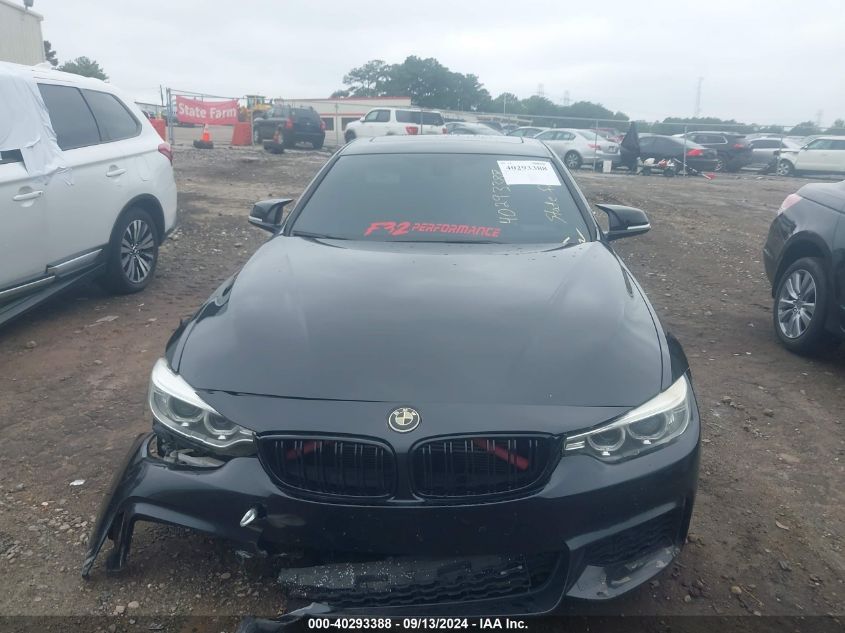 WBA3R1C53EK191762 2014 BMW 435I