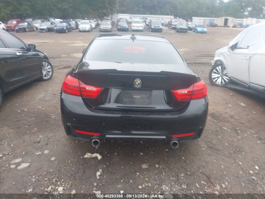 WBA3R1C53EK191762 2014 BMW 435I