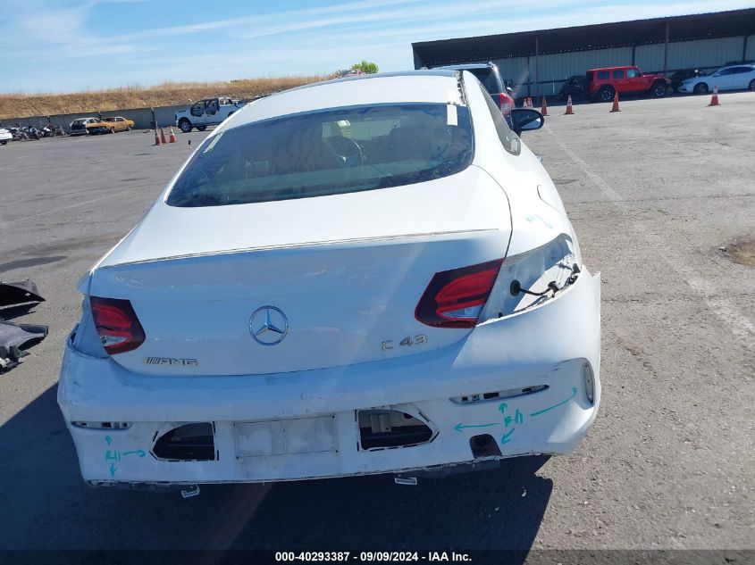 WDDWJ6EB8KF840070 2019 MERCEDES-BENZ C CLASS - Image 17