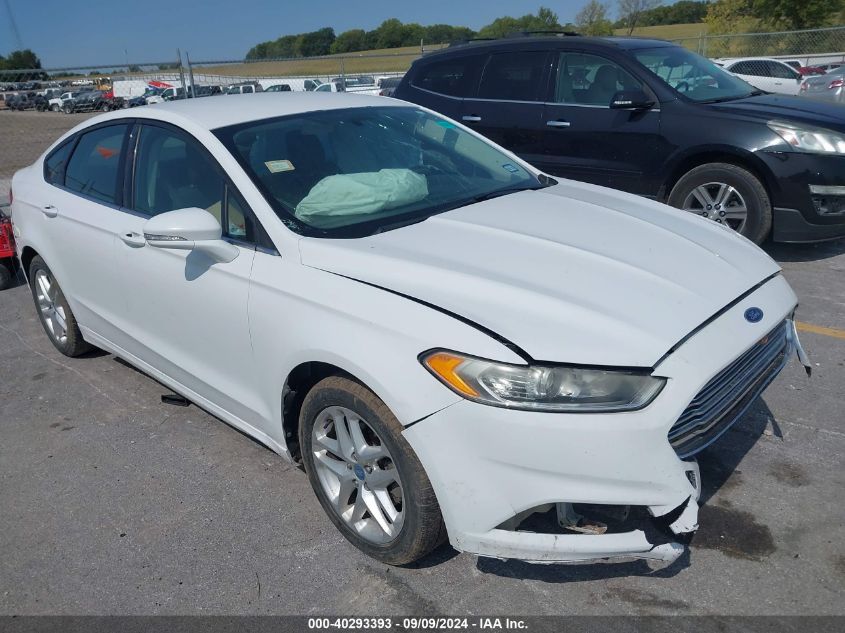 2013 Ford Fusion Se VIN: 3FA6P0HR8DR149874 Lot: 40293393