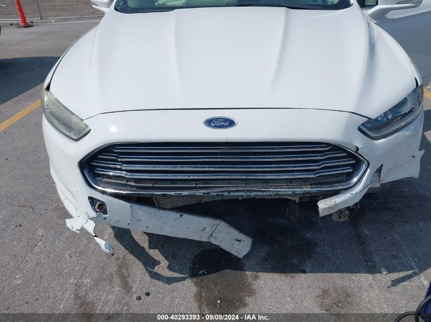 2013 Ford Fusion Se VIN: 3FA6P0HR8DR149874 Lot: 40293393