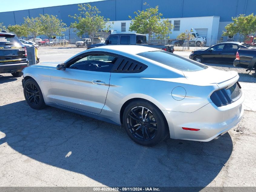 2017 Ford Mustang Ecoboost VIN: 1FA6P8TH7H5272670 Lot: 40293402