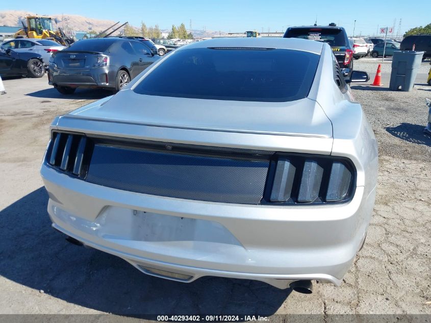 2017 FORD MUSTANG ECOBOOST - 1FA6P8TH7H5272670