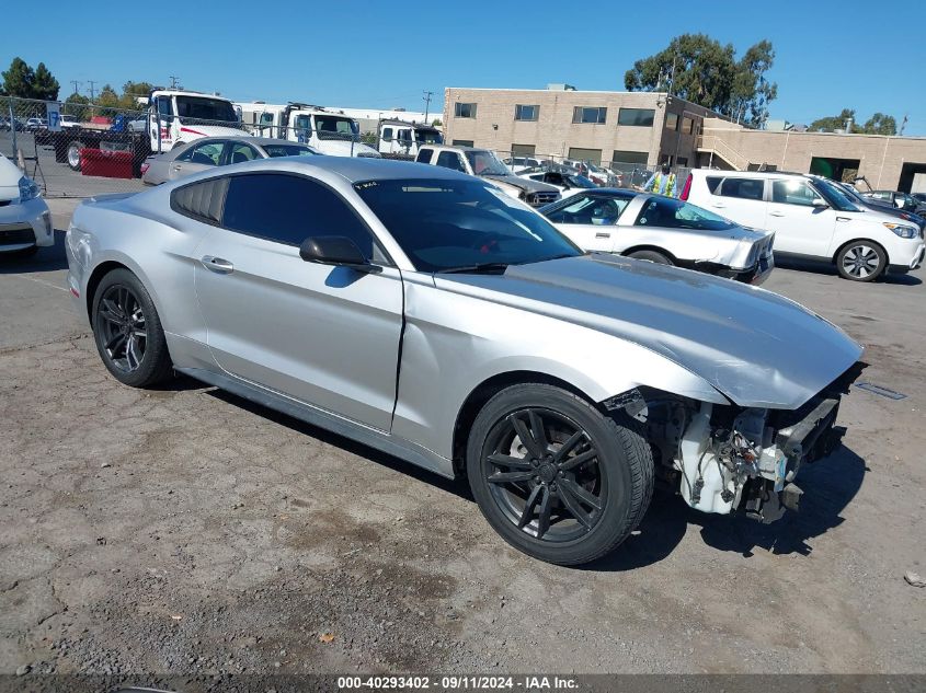 2017 FORD MUSTANG ECOBOOST - 1FA6P8TH7H5272670