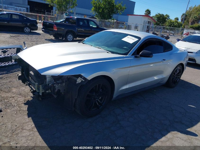 2017 FORD MUSTANG ECOBOOST - 1FA6P8TH7H5272670