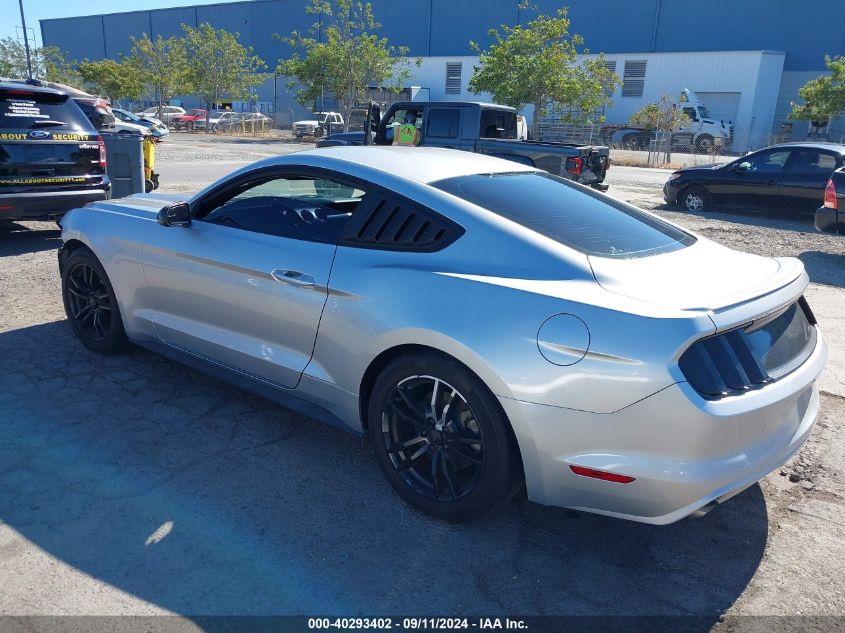 2017 FORD MUSTANG ECOBOOST - 1FA6P8TH7H5272670