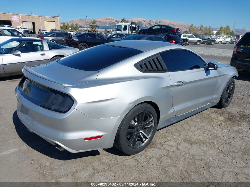 2017 FORD MUSTANG ECOBOOST - 1FA6P8TH7H5272670