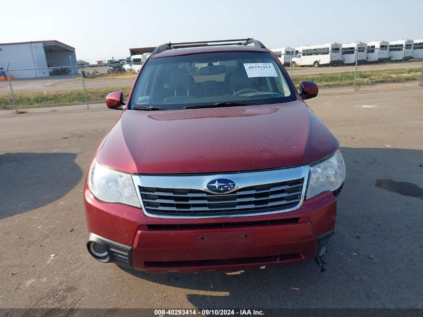 2010 Subaru Forester 2.5X Limited VIN: JF2SH6DC9AH803208 Lot: 40293414