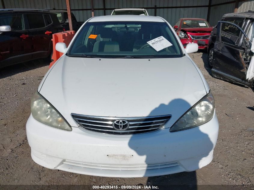 4T1BE32K66U721253 2006 Toyota Camry Le