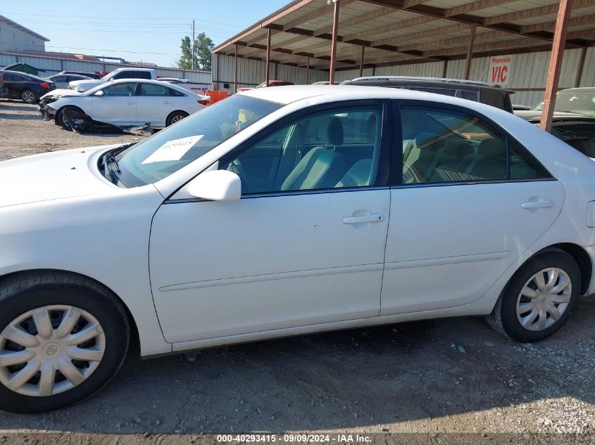 4T1BE32K66U721253 2006 Toyota Camry Le