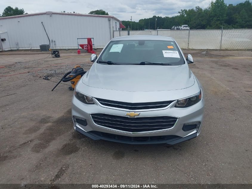 2017 Chevrolet Malibu 1Lt VIN: 1G1ZE5ST9HF213978 Lot: 40293434