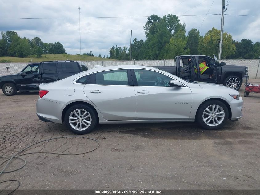 2017 Chevrolet Malibu 1Lt VIN: 1G1ZE5ST9HF213978 Lot: 40293434