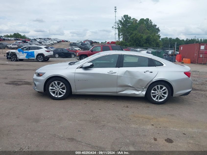 2017 Chevrolet Malibu 1Lt VIN: 1G1ZE5ST9HF213978 Lot: 40293434