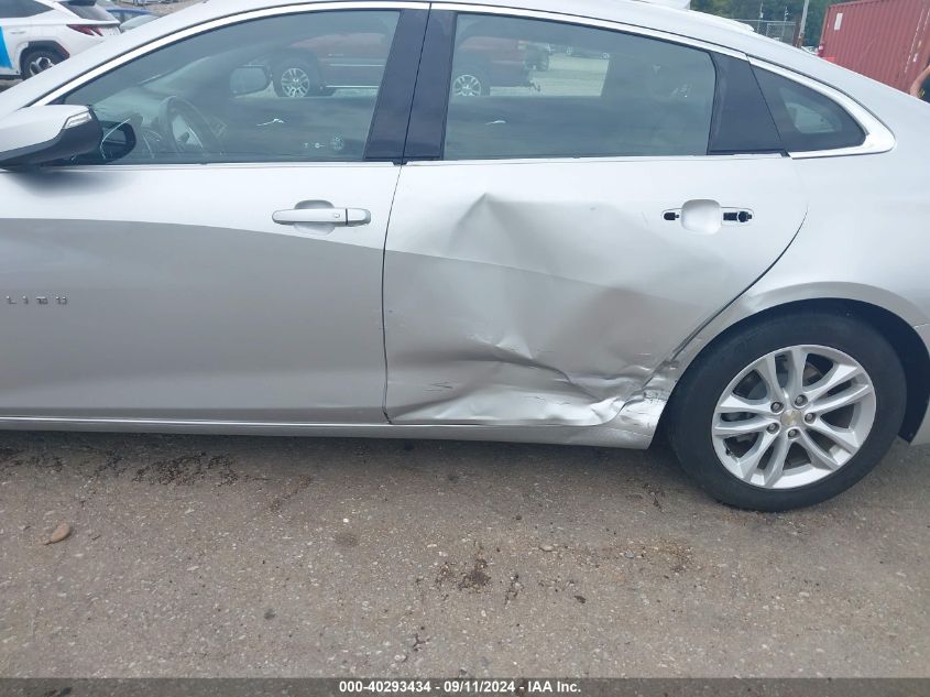 VIN 1G1ZE5ST9HF213978 2017 CHEVROLET MALIBU 1LT