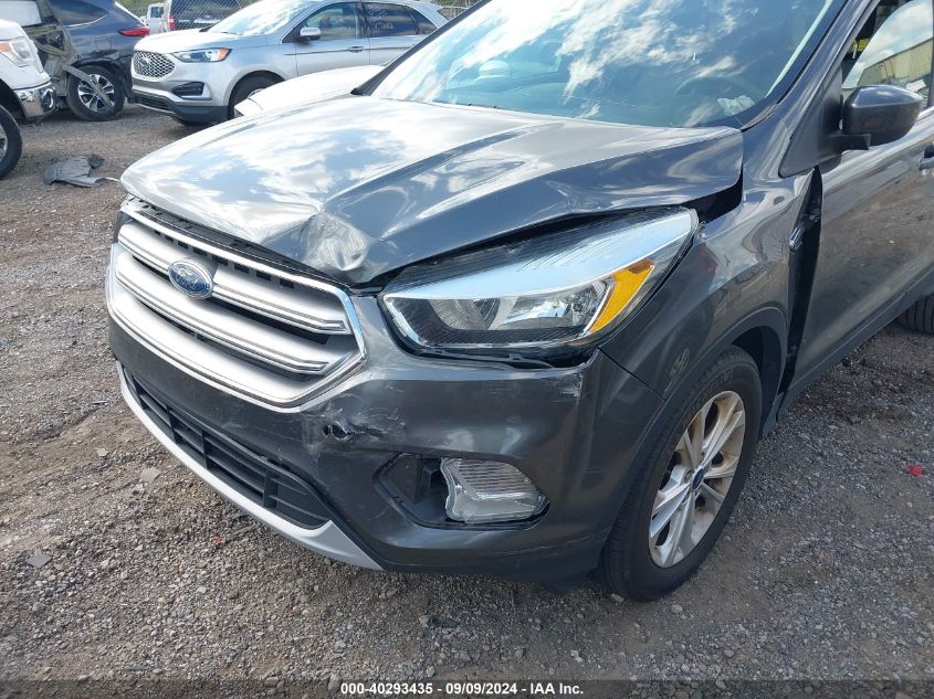 2017 Ford Escape Se VIN: 1FMCU0GD2HUB40982 Lot: 40293435