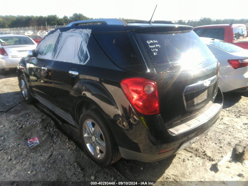 2014 CHEVROLET EQUINOX VIN: 2GNALDEK3E6162336