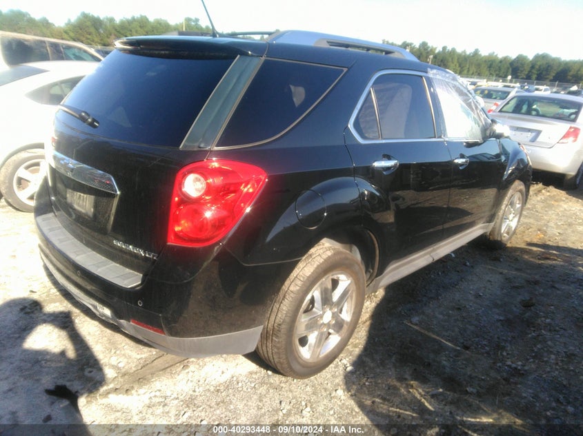 2014 CHEVROLET EQUINOX VIN: 2GNALDEK3E6162336