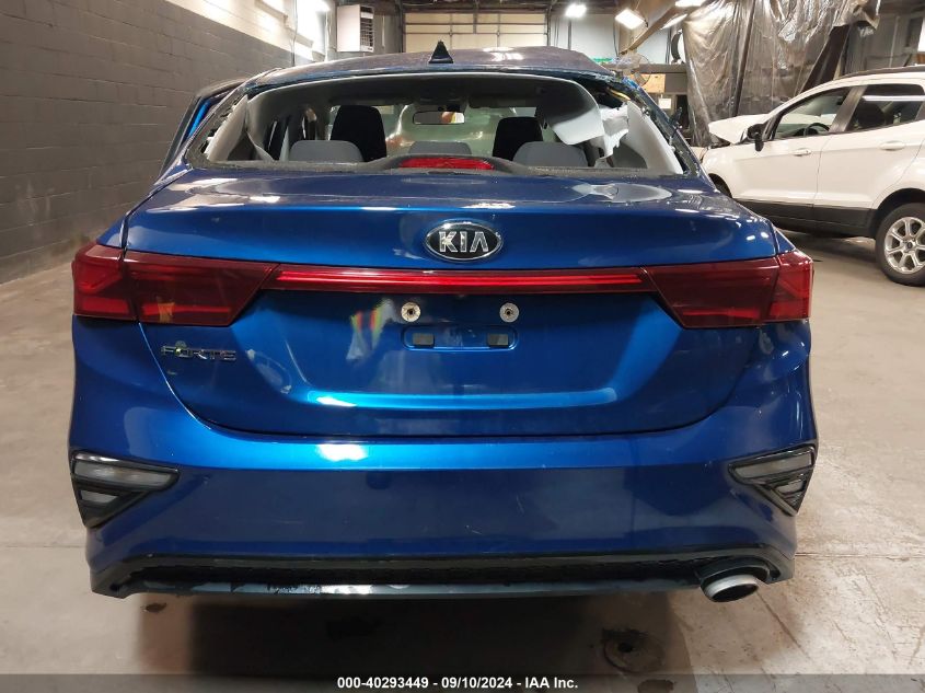 2019 Kia Forte Lxs VIN: 3KPF24AD9KE103442 Lot: 40293449