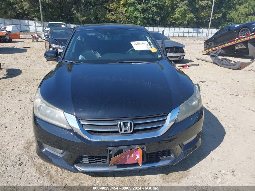 1HGCR2F87EA131439 2014 Honda Accord Ex-L