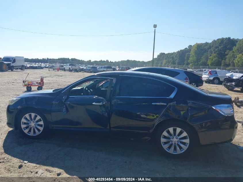 1HGCR2F87EA131439 2014 Honda Accord Ex-L